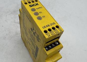 Sick UE48, 2, Uz 24 V AC/DC, UE48-2OS2D2