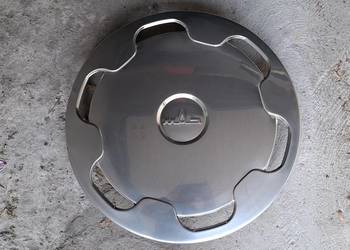 Kolpak MAZ aluminium Ciężarówka  duzy