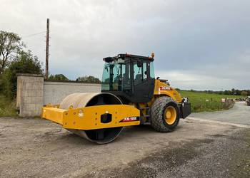 Walec 2 - 12t - Wynajem w opcji z operatorem lub bez