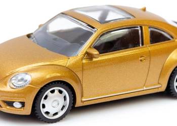 VOLKSWAGEN BEETLE Rastar 58800 1:43 złoty