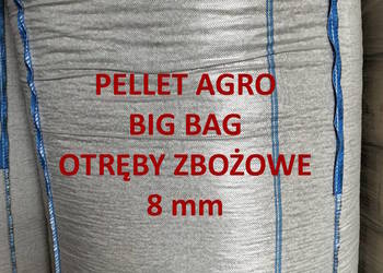 Pellet z otrębów zbożowych