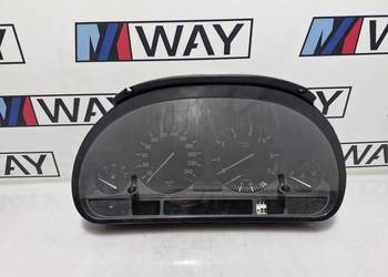 BMW E39 LICZNIK ZEGARY PRĘDKOŚCIOMIERZ EUROPA ORYGINAŁ 8369031 8369051