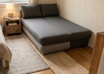 Sofa szara jak nowa promocja!!!