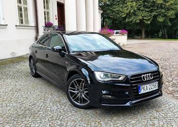 Sprzedam audi a3 limousine