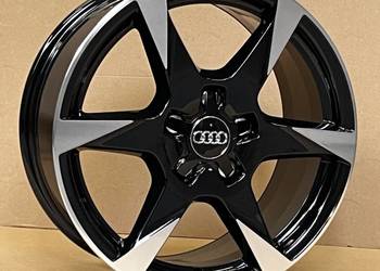 FELGI Audi A4 B7 B8 A6 C5 C7 C8 S3 S4 B6 B7 7,5x17 ET45 5x112 8K0601025K