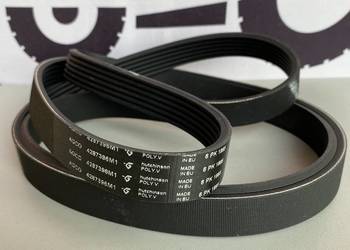 Pas wielorowkowy klimatyzacji Massey Ferguson V39985300 ORYGINAŁ AGCO