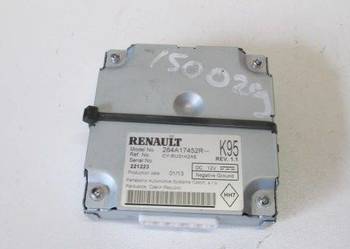 STEROWNIK RENAULT MEGANE III 3 284A17452R 2013R