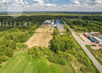 Działka Stanisławów Północna 18678m2