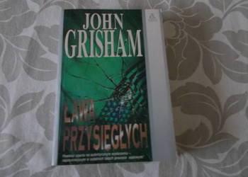 John Grisham - Ława przysięgłych