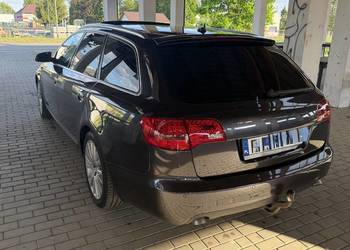 Audi A6 C6