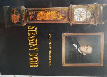straszny dwór stanisław moniuszko kieleckie centrum kultury