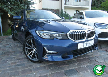 BMW 320 BEZSZKODOWY xDrive Luxury Line NAVI Kamera Ambient Salon Serwis FV…