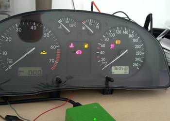 Zegary liczniki VW passat B5 1.8T MFA 260km/h
