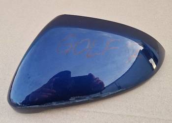 VW GOLF 7 VII OSŁONA LUSTERKA LEWA 5G0857537