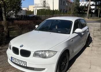 BMW seria 1 e87 116i