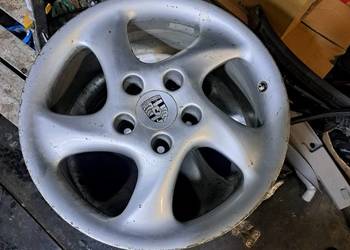 Felgi porsche 5x130. 18cali