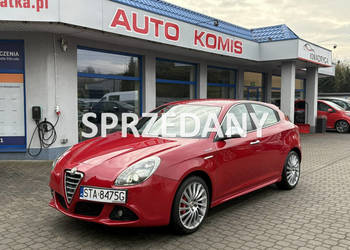 Alfa Romeo Giulietta Rezerwacja
