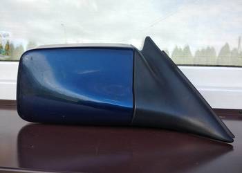 Opel Astra F lusterko zewnętrzne prawe pasażera manualne