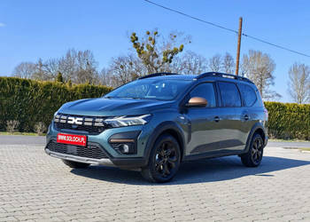 Dacia Jogger 1.6 Hybrid 140KM Extreme Automat -Gwarancja fabryczna -Serwis…