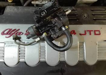 2,4 JTD alfa 156 166 pompa CR