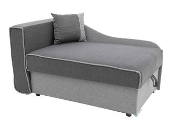 Kubuś Tapicerowany Prawy Szary