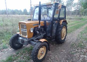 Ursus C-330 z kabiną