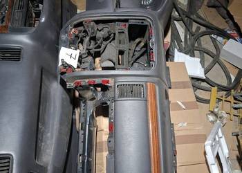 Deska rozdzielcza do Jeep Grand cherokee WJ