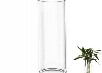 Wazon TSKDKIT szkło 20x10cm