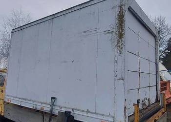 kontener magazyn garaż chłodnia