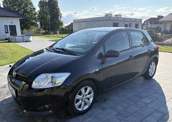 Toyota Auris 1.4 d4d
