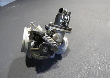 BMW R1200GS GS K25 1200 R 2007 przepustnica lewa prawa dolot