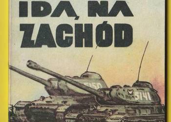 ŻÓŁTY TYGRYS - CZOŁGI IDĄ NA ZACHÓD - 1972