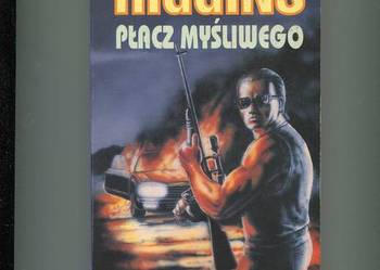 Płacz myśliwego - Jack Higgens