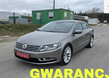 Volkswagen CC Salon Polska Navi ledy bixenon automat II (2012-)