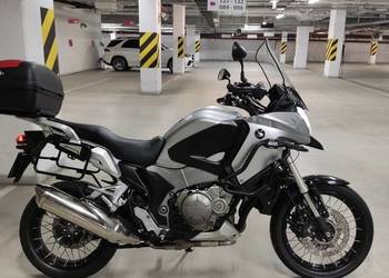 Honda VFR Crossturer 1200 manual
