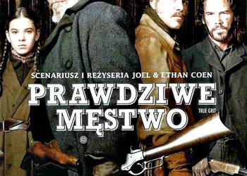 PRAWDZIWE MĘSTWO   MATT DAMON