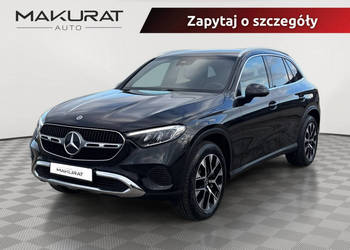 Mercedes GLC 300 DX89413#300 DE 4-MATIC Avantgarde Ambient Skóra Salon PL …