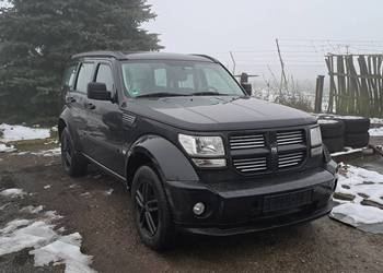 Dodge Nitro 4.0 2011rok Gaz