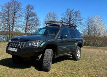 Jeep Grand Cherokee 4.7 LPG