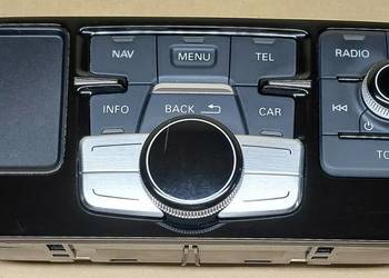 PANEL STEROWANIA MMI AUDI A8 S8 D4 4H1919600B