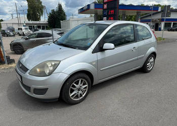 Ford Fiesta Mk6 (2002-2008)