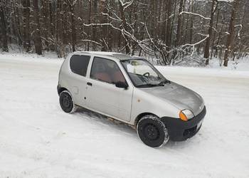 Fiat Seicento 900 s