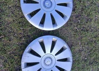 A2464000025 Kołpaki Mercedes 15''