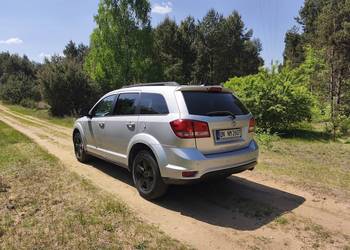 Fiat Freemont 2.0 Diesel 140km Manual Klima 7 Osobowy z Niemiec