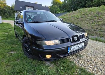 Seat Toledo 1.8 benzyna