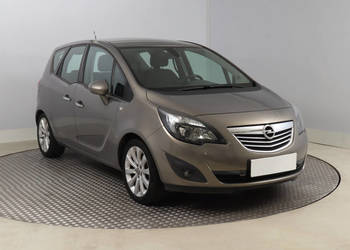 Opel Meriva 1.4 Turbo