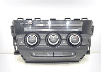 PANEL STEROWANIA NAWIEWU MAZDA CX-5 SUV 11-17 KONSOLA