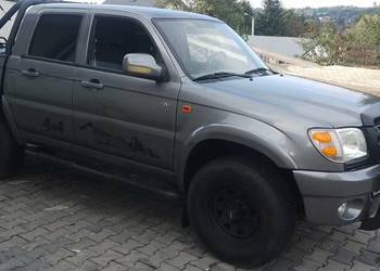 Sprzedam ZX AUTO 2011 rok 2.5 Diesel