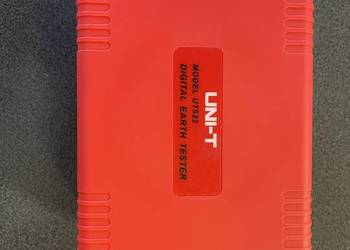 Miernik rezystancji uziemienia UNI-T UT522