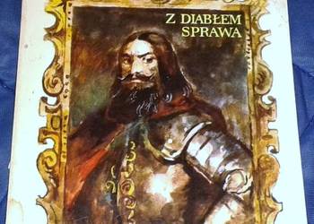 Z diabłem sprawa - Józef Hen